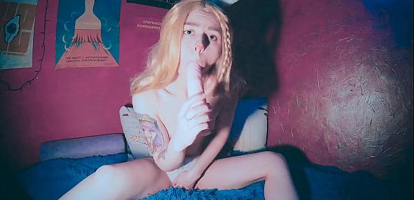  Bunny with butt plug in her asshole would love to get some pleasure - SpookyBoogie